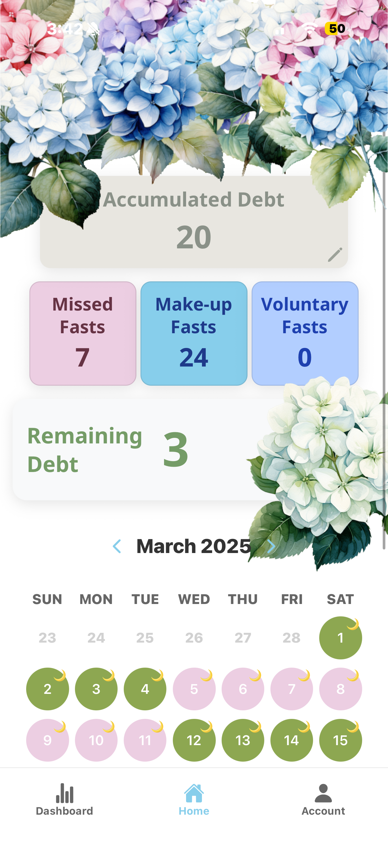 FastTally App Screenshot